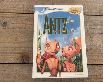 アンツ DVD // ドリームワークス // ワイドスクリーン - Etsy 日本