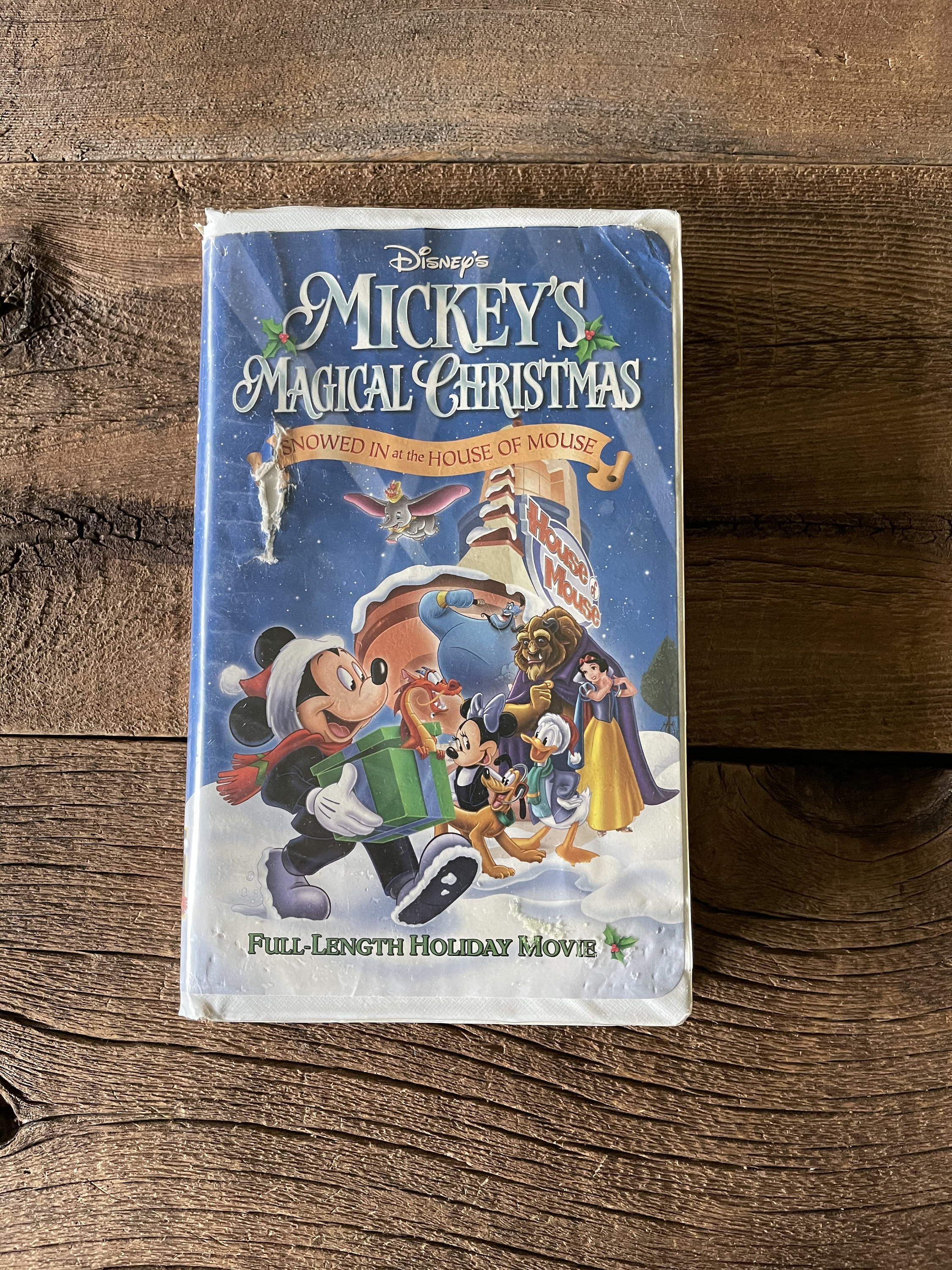 Mickey s Magical Christmas Snowed in at the House of Mouse
