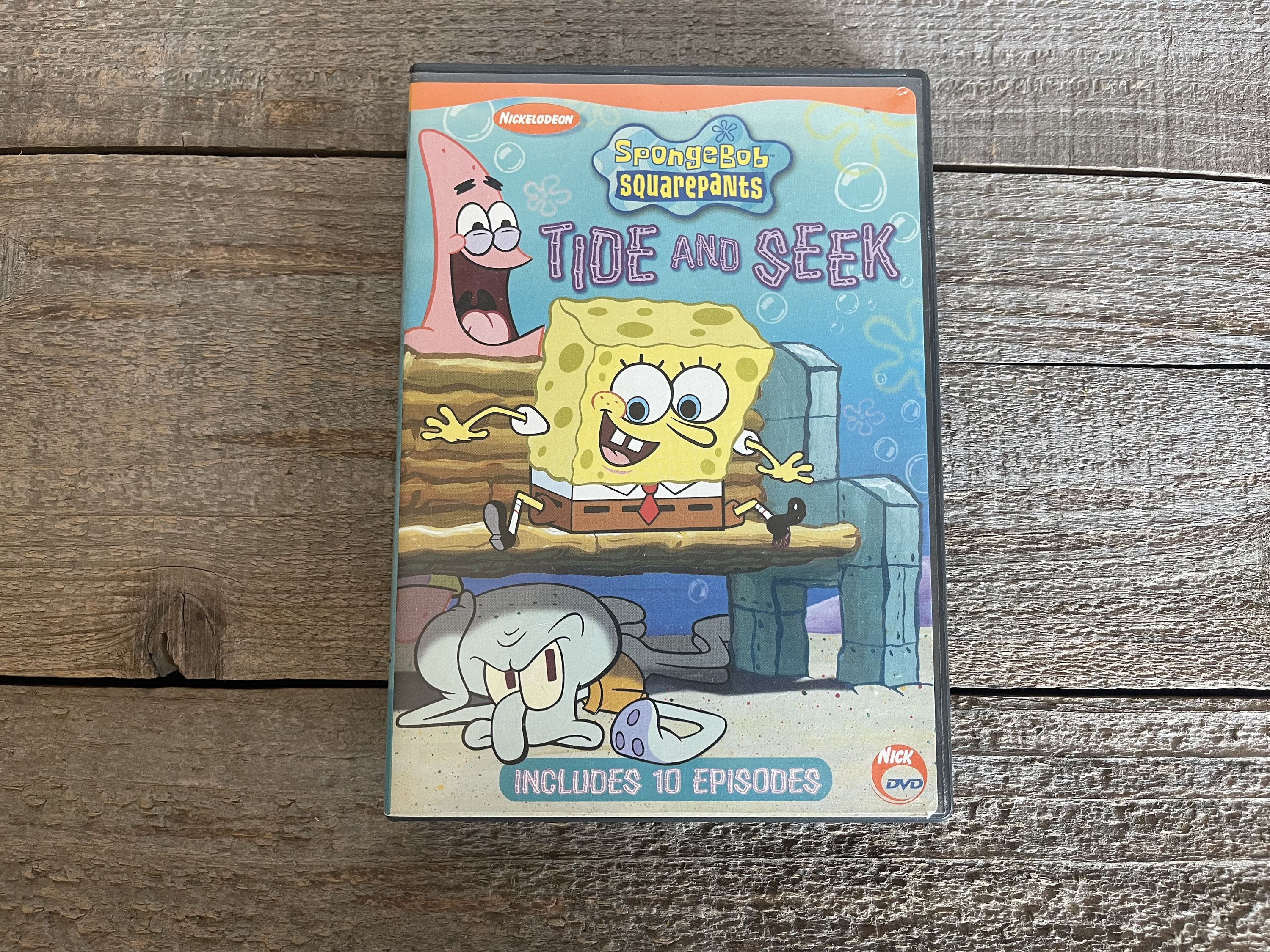 SpongeBob: Star Power Colouring Book - Scholastic Shop