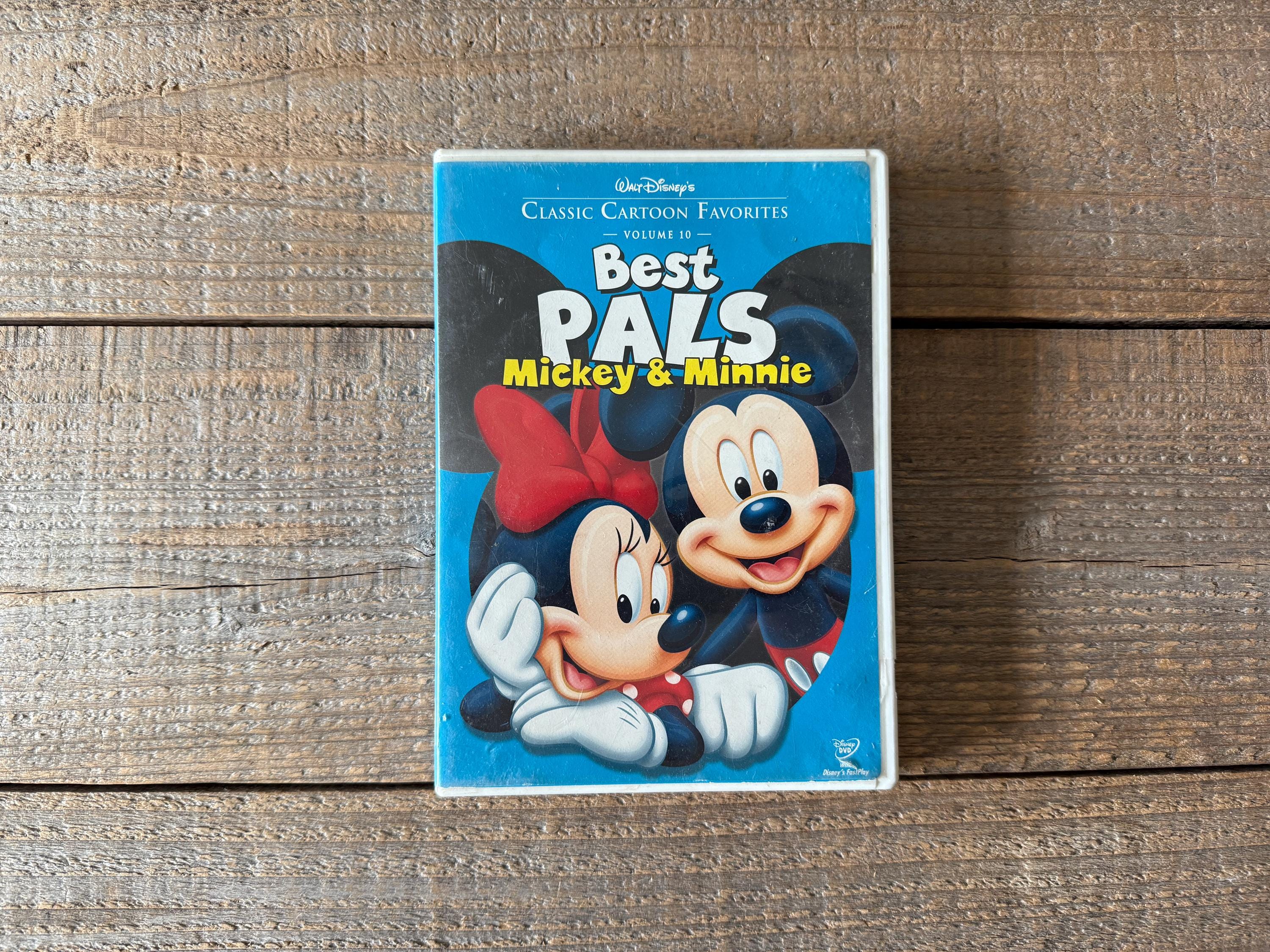 Walt Disney's Classic Cartoon Favorites // Volume 10: Best Pals