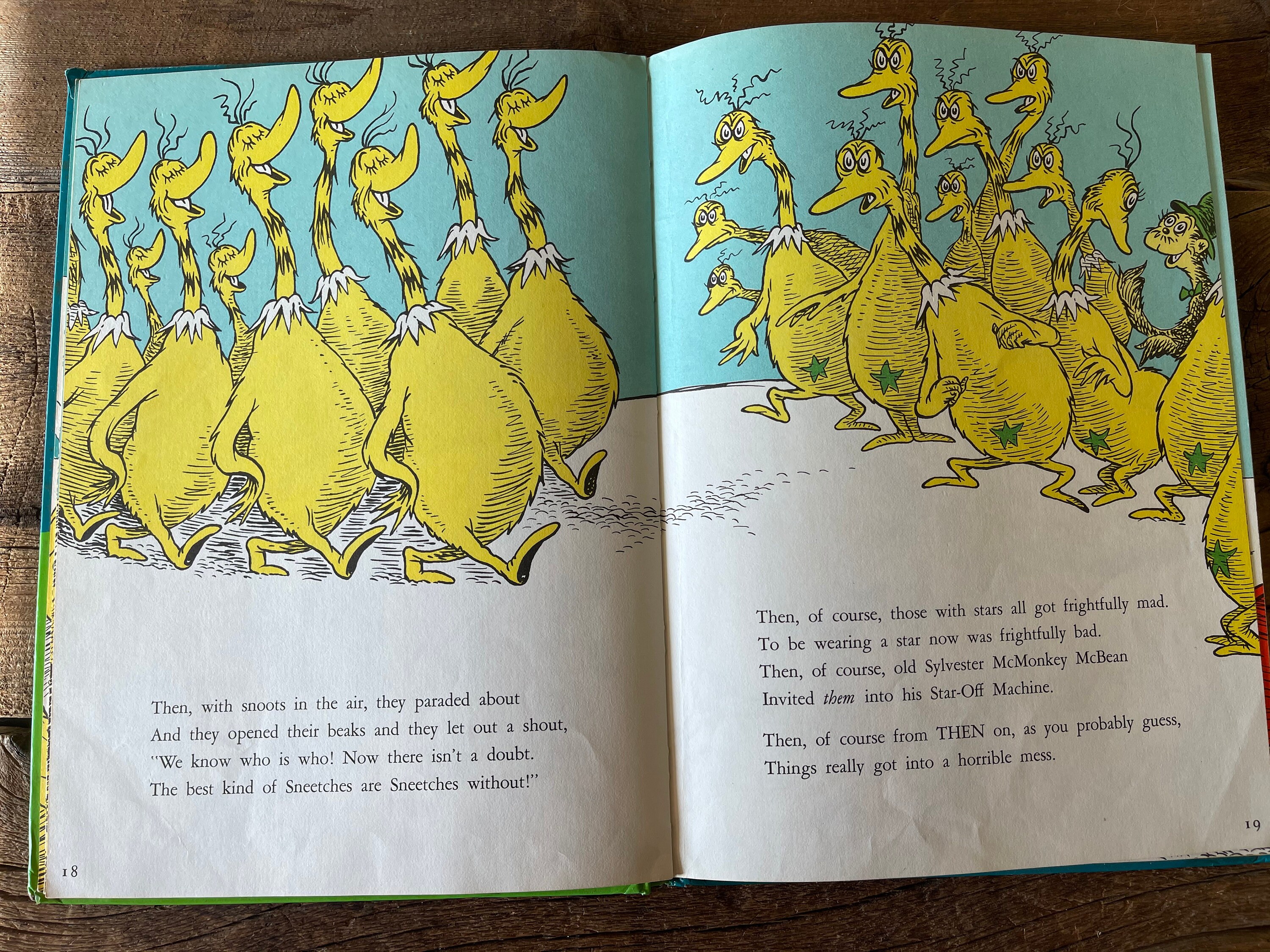 the sneetches and other stories book the sneetches and other stories book