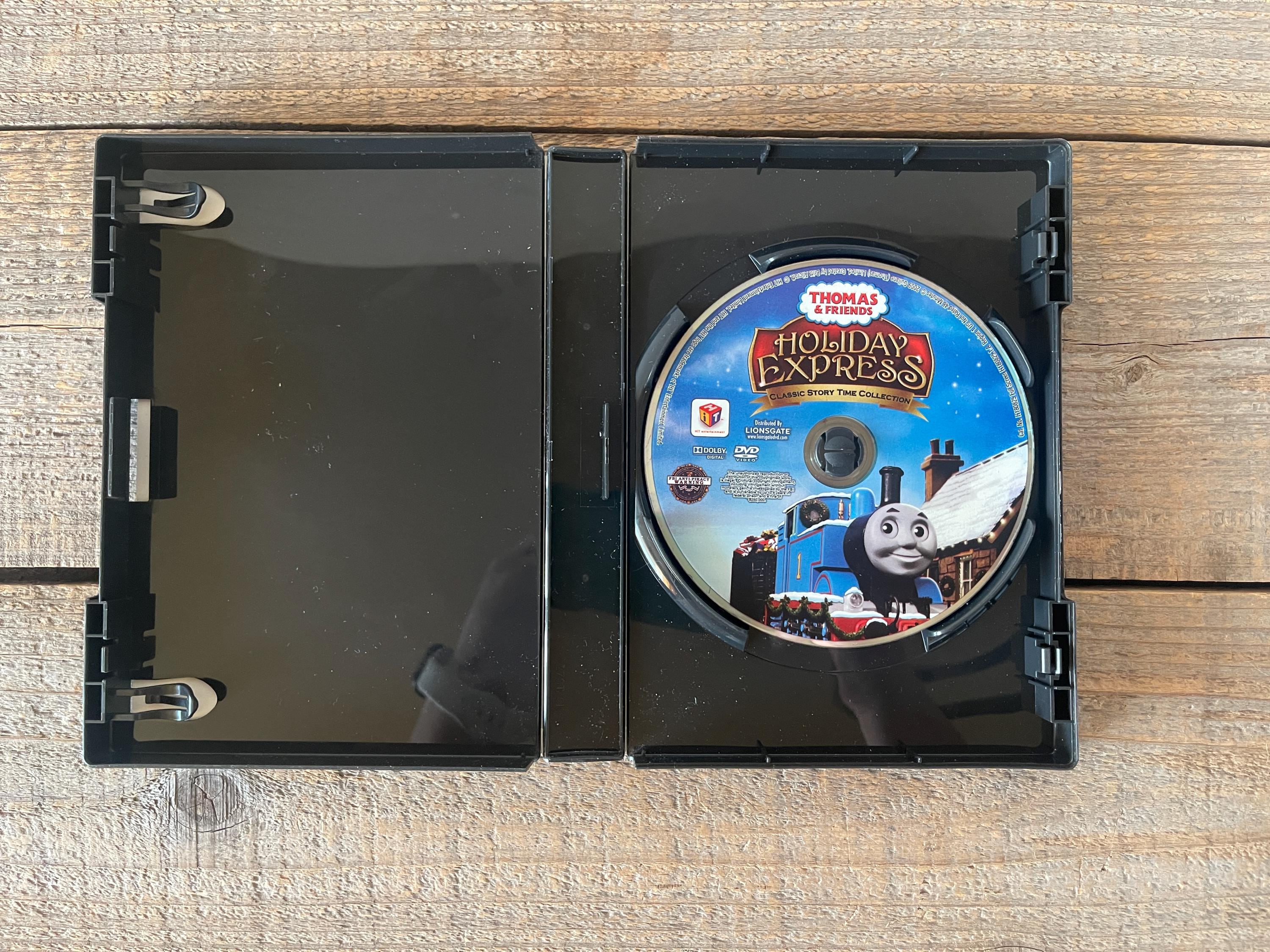 Thomas & Friends Holiday DVD Set: Merry Winter Wish, Ultimate