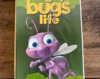 【SALE‼️】動作不可　難ありタック＆ロール（バグズ・ライフ） US.DisneySTORE/ディズニーストアー・a bug's life/バグズライフ
