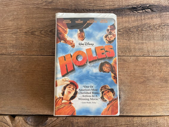 Holes DVD & Literature Set