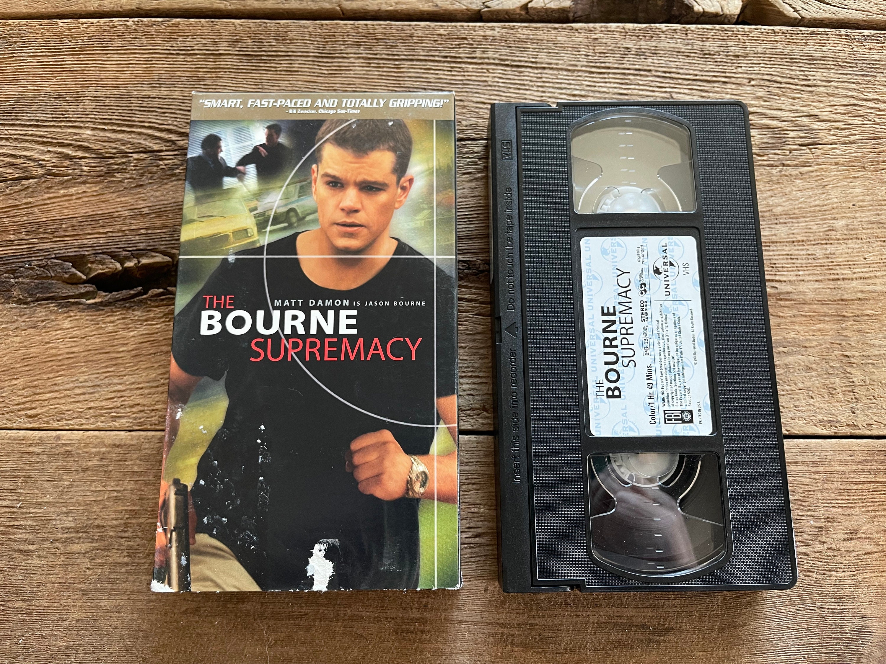 ミリタリー Jason Bourne 1/6 Kumik The Bourne Supremacy // Matt Damon // 2004 Action Thriller