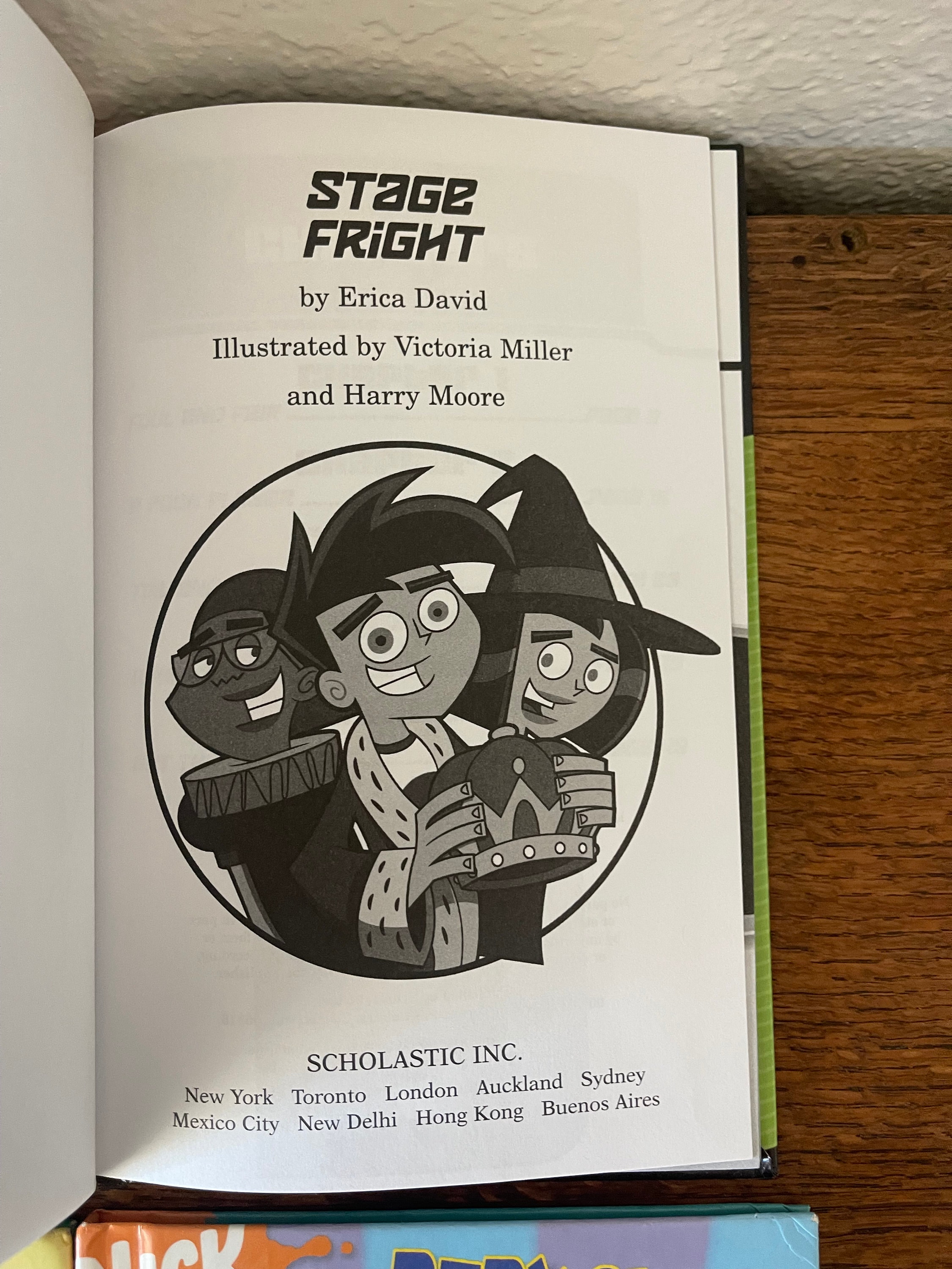 Nick Zone Books // Sold Individually // Nickelodeon // Fairly ...
