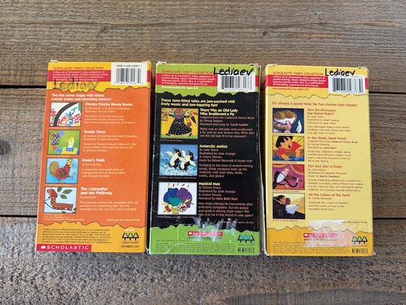 ［りょう］  欽ちゃんのシネマジャック   4本セット [中古VHS] りょう様専用］ 欽ちゃんのシネマジャック 4本セット [中古VHS]