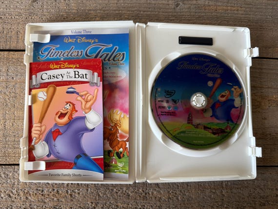 Timeless Tales DVD ＝LOVE Timeless Tales DVD ＝LOVE Walt Disney's Timeless Tales | Disney Movies
