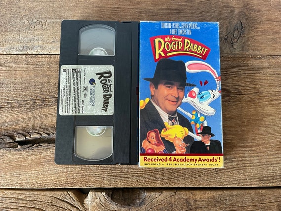 Christopher Lloyd Roger Rabbit