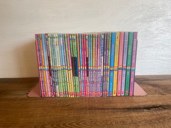 レインボーマジックフェアリーブックス // 個別販売 // スコラ