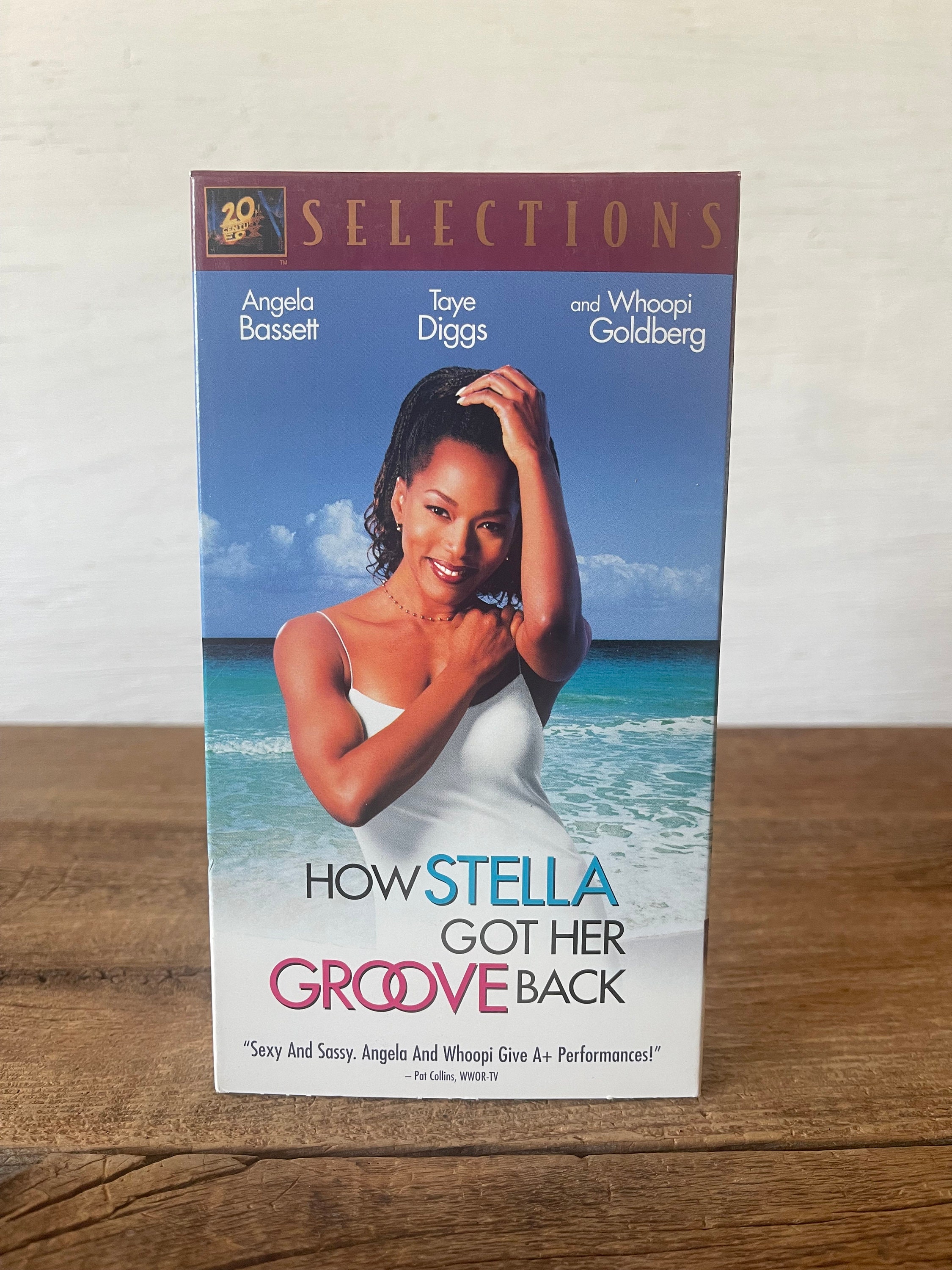 How Stella Got Her Groove Back Taye Diggs
