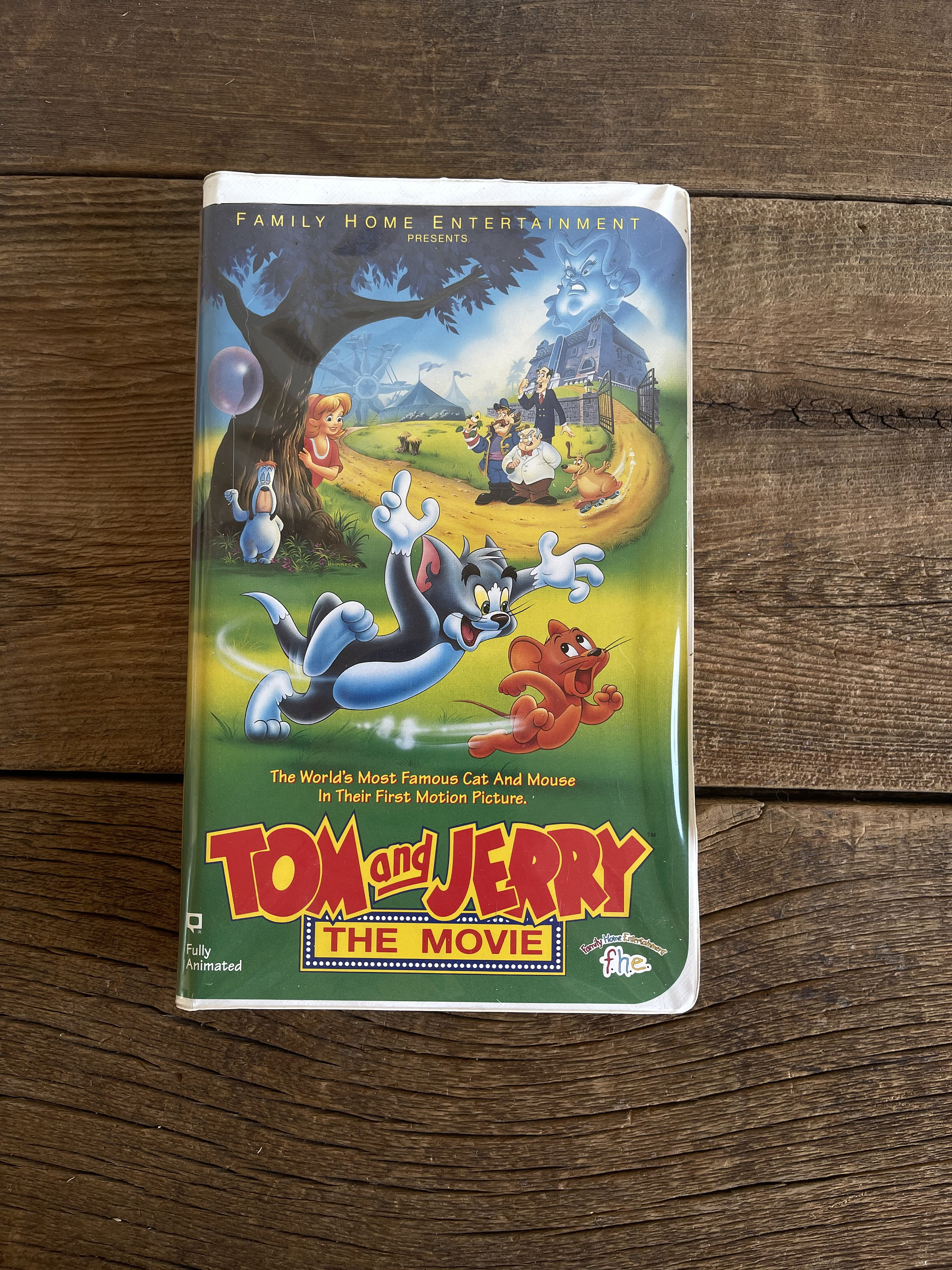 Tom & Jerry Run - Click Jogos