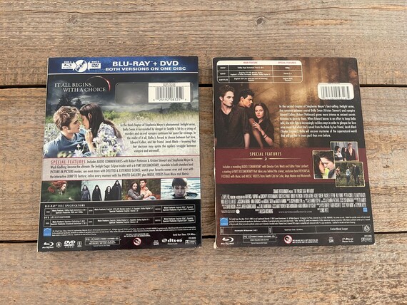 V系★NEVERLAND【twilight】CROSS CAT★特典★DVD The Twilight Saga: Complete 5-Movie Collection (2-disc DVD