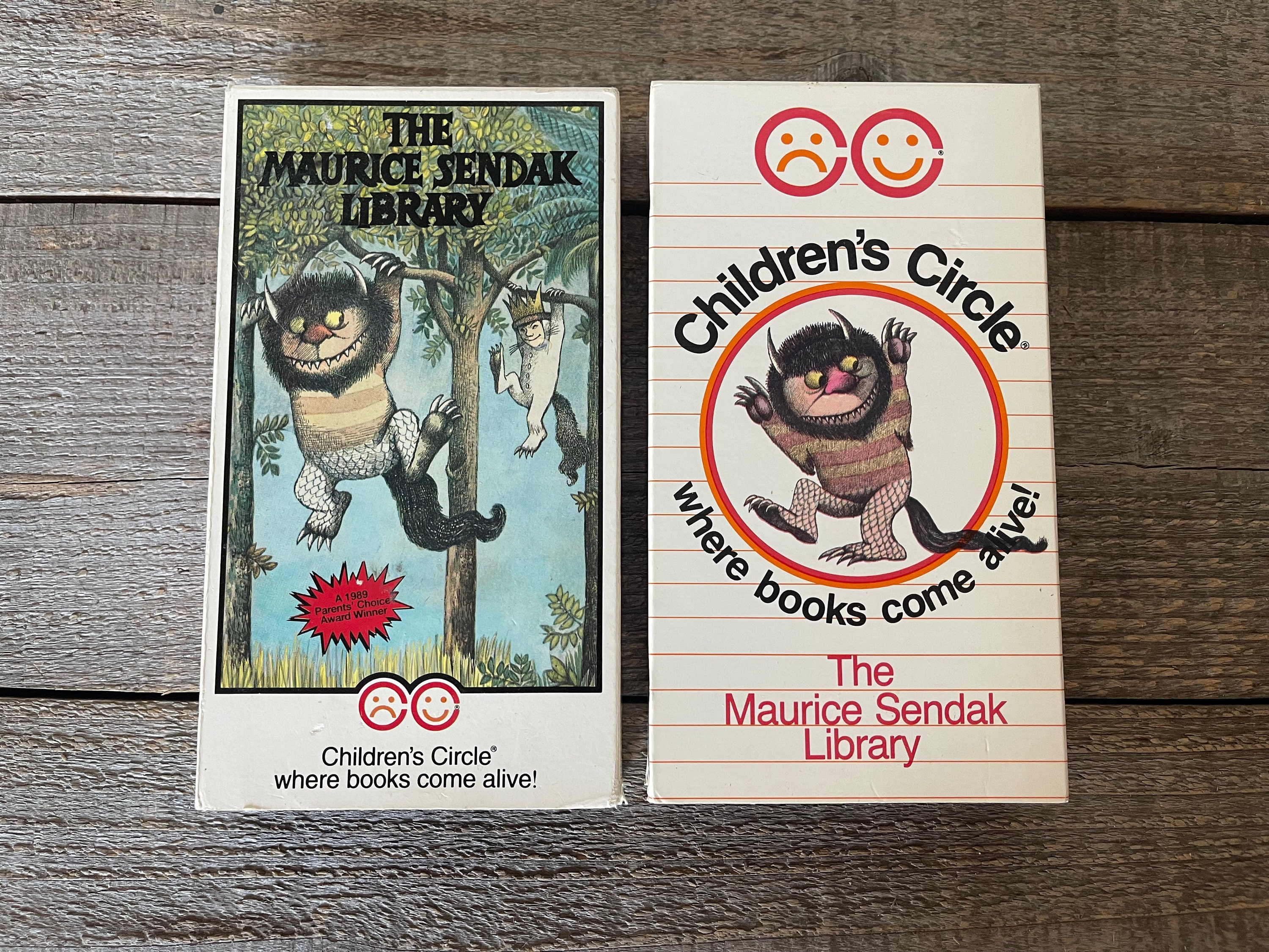 Children's Circle Vintage VHS Movies // You Choose // 1990's