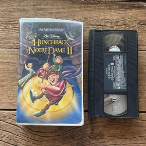 The Hunchback of Notre Dame II // 2001 Walt Disney // Quasimodo