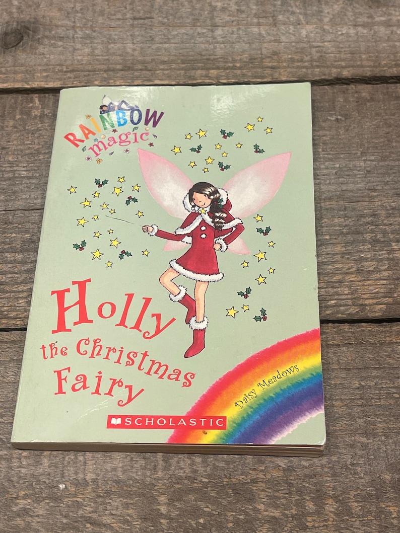 Rainbow Magic Fairy Books // Sold Individually // Scholastic Books