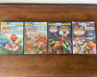 Dinosaur Train Dvds: PBS Kids You Choose