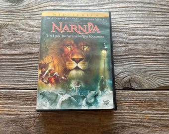 ナルニア国物語/第3章:ライオンと魔女 (DVD、2005) - Etsy 日本