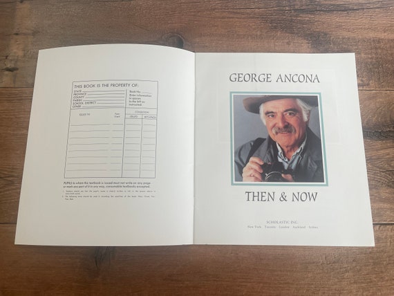 Childrens Book Reviews George Ancona