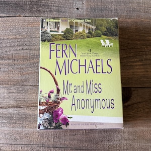 Il signor e la signora Anonimo // Fern Michaels // Audiolibro su CD