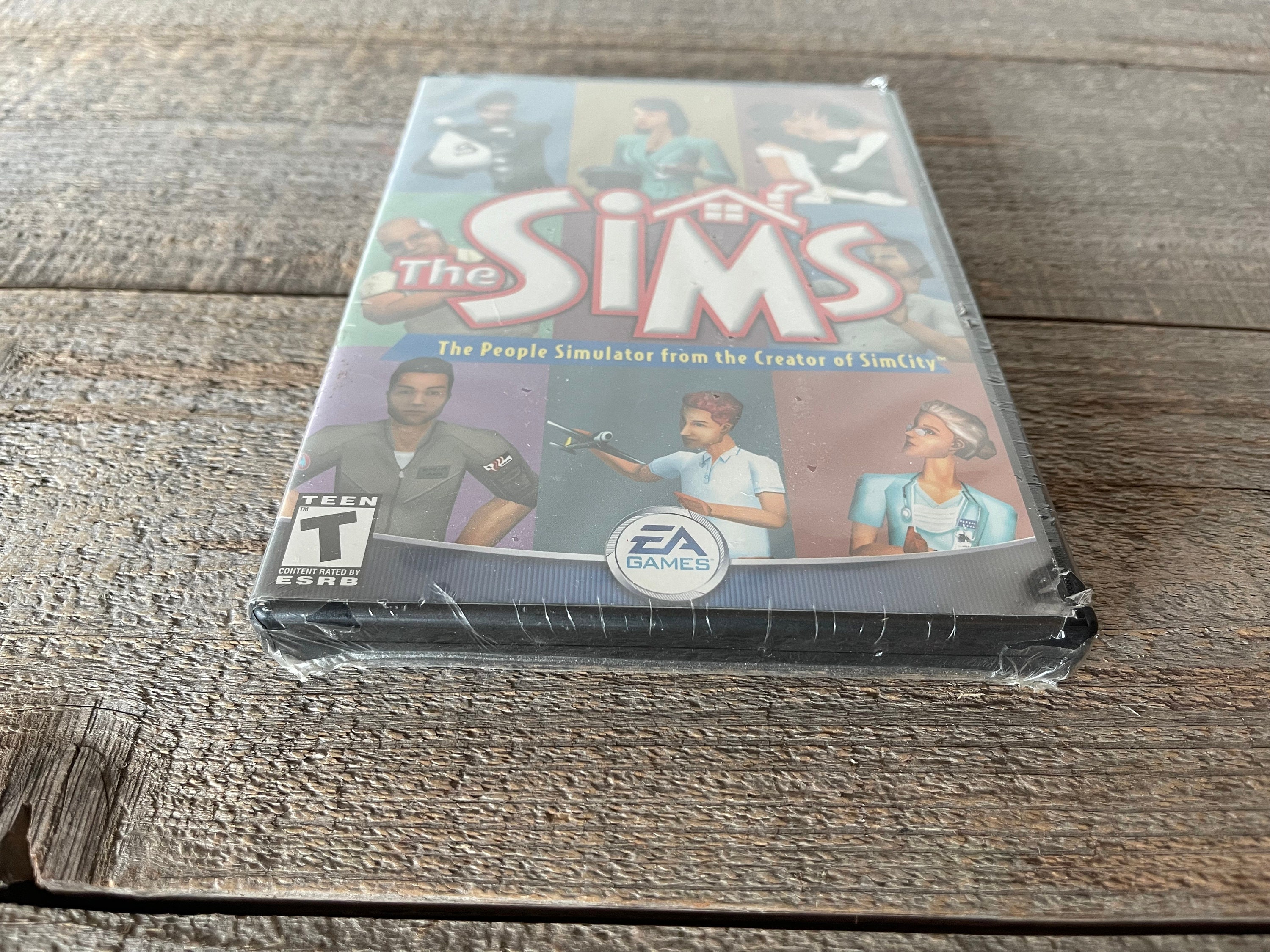 【中古】The Sims - The People Simulator from the Creator of SimCity (輸入版) The Sims - The People Simulator from the Creator of SimCity (輸入