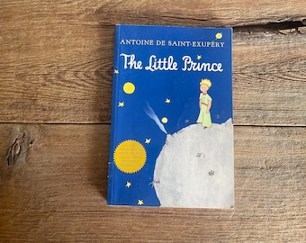 The Little Prince // Written and Illustrated by Antoine De Saint