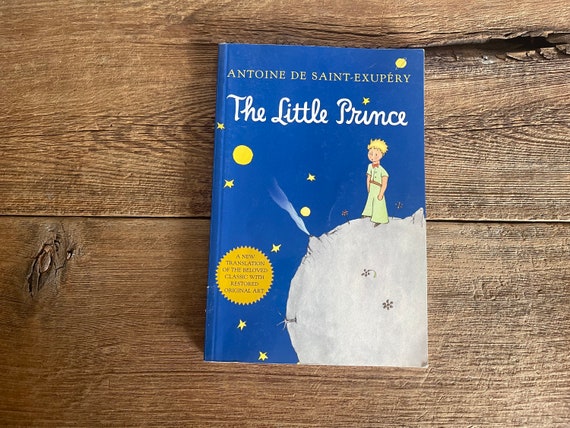 The Little Prince // Written and Illustrated by Antoine De Saint