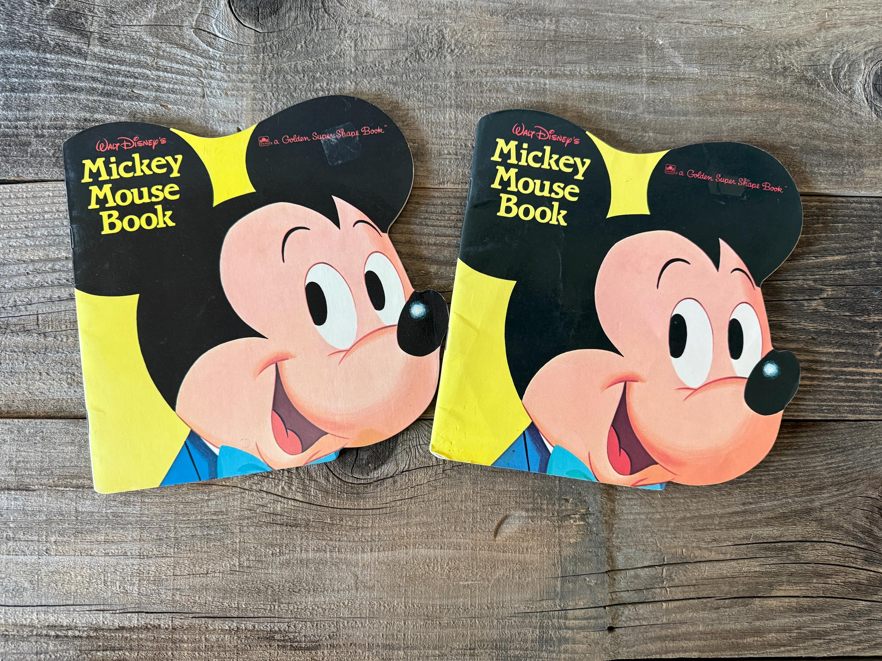 1965 Mickey Mouse - Etsy