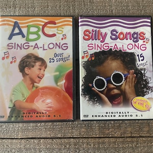 その他 ABC&#39;s Sing-A-Long [DVD] Amazon.com: ABC's Sing-A-Long : Various Artists: Movies & TV