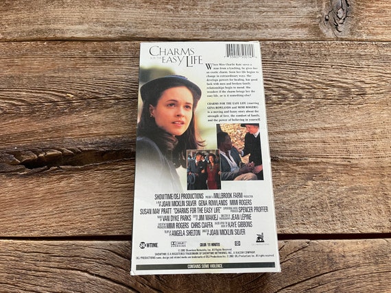 Charms for the Easy Life // Gena Rowlands, Mimi Rogers, Susan May