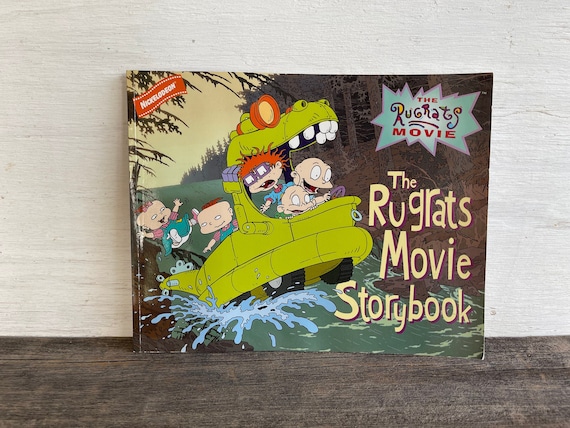 The Rugrats Movie Part 1