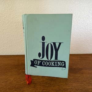 The Joy of Cooking: 1973 Edition, Collectible Cookbook