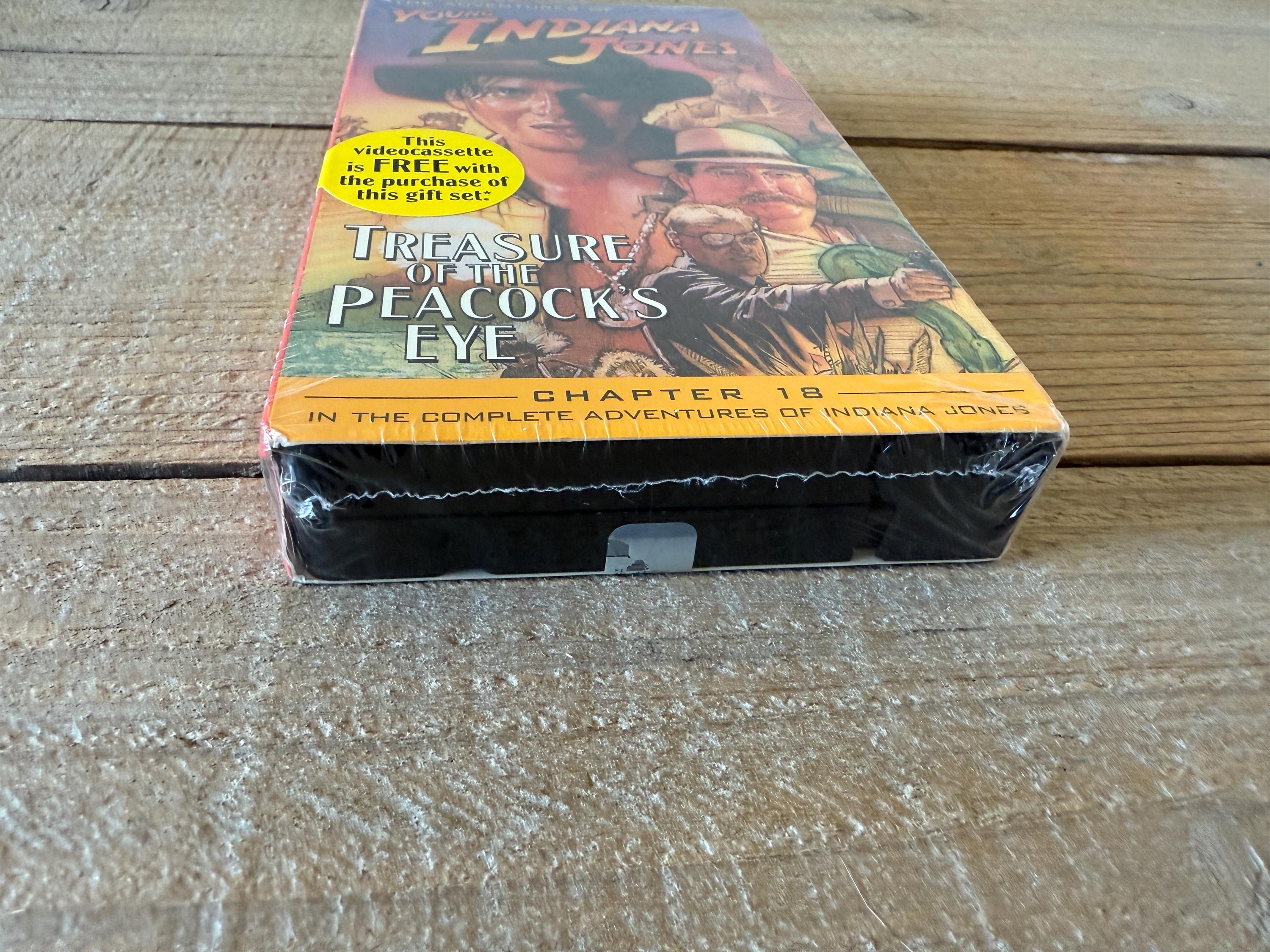 その他 Young Indiana Jones [VHS] The Adventures of Young Indiana Jones Vol. 15 - Daredevils