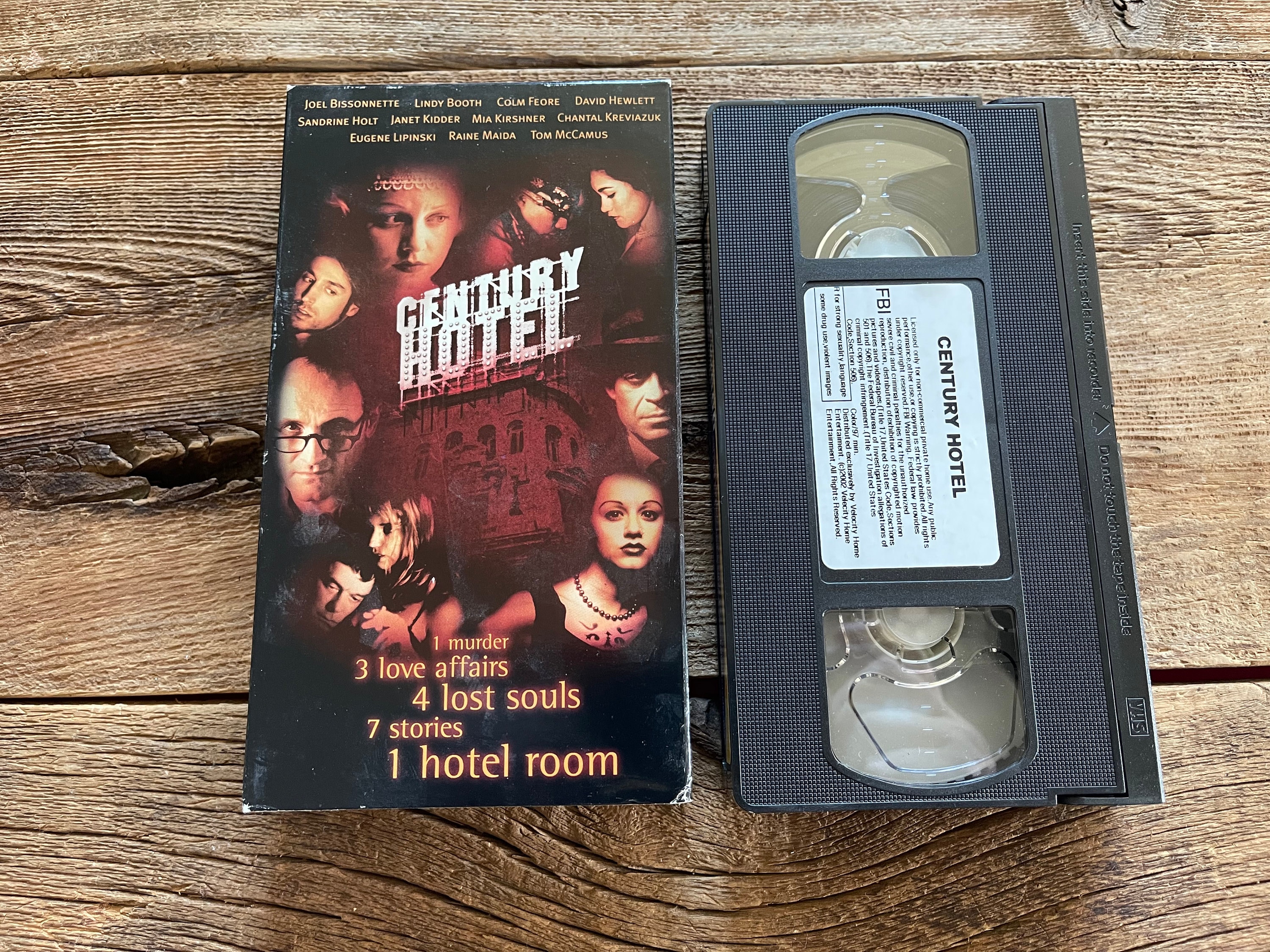 2002 Vhs - Etsy