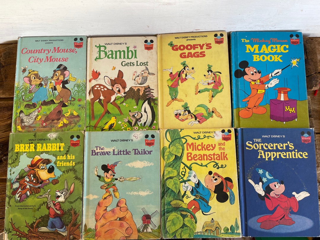 【ビンテージ】Wonderful World of Walt Disney s-l400.jpg