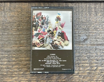 Elton John Reg Strikes Back Vintage Cassette Tape 1988