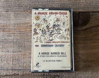 Un cavallo di nome Bill e altre canzoni popolari per bambini! // La famiglia Bluestein // 1981