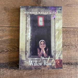Willow Run // Patricia Reilly Giff // Yearling Book