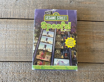 その他 Best of Sesame Spoofs 1&amp;2 [DVD] [Import] Amazon.com: Best of Sesame Street: Spoofs! Volumes 1 and 2 [DVD