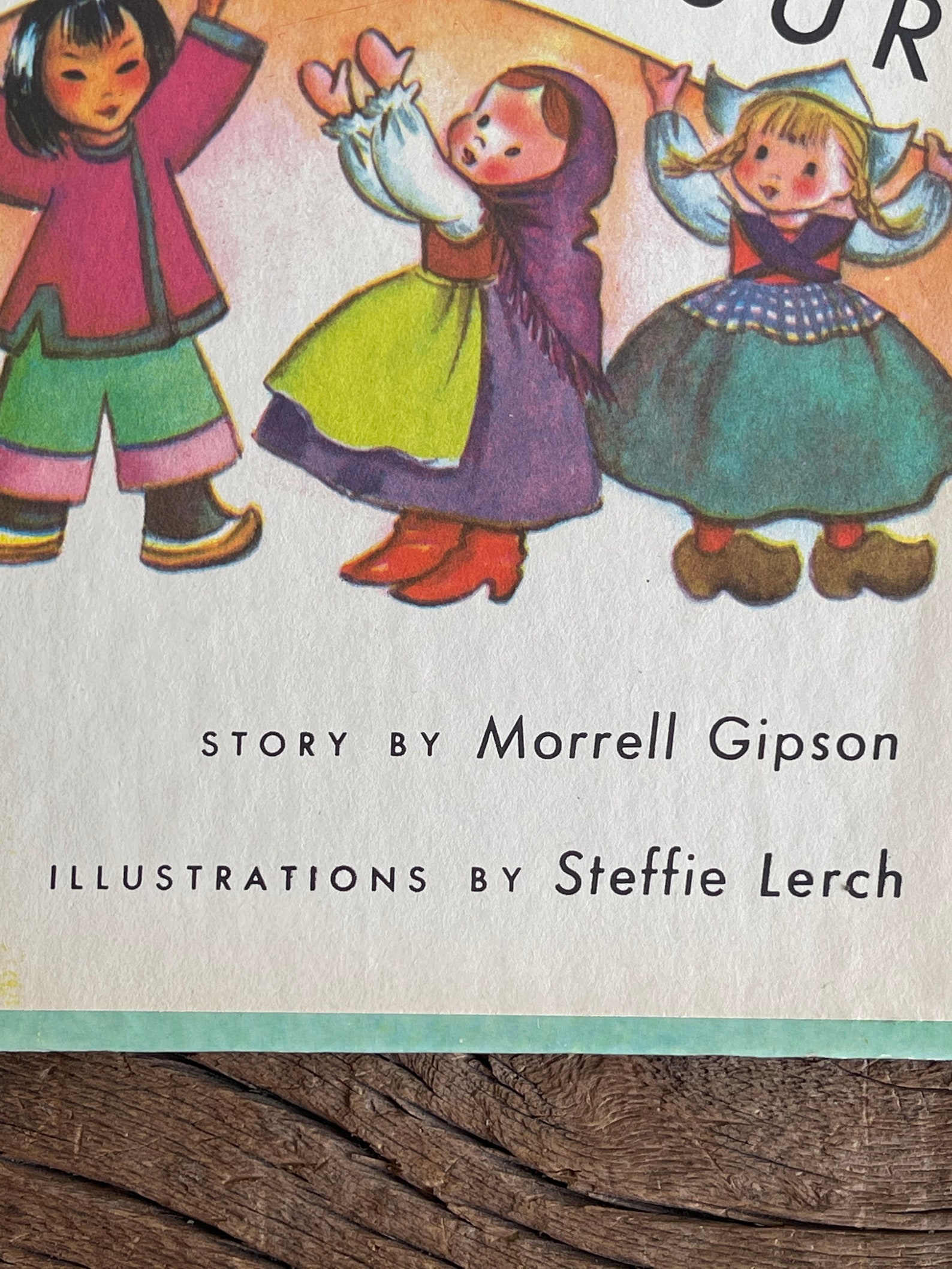 the surprise doll
