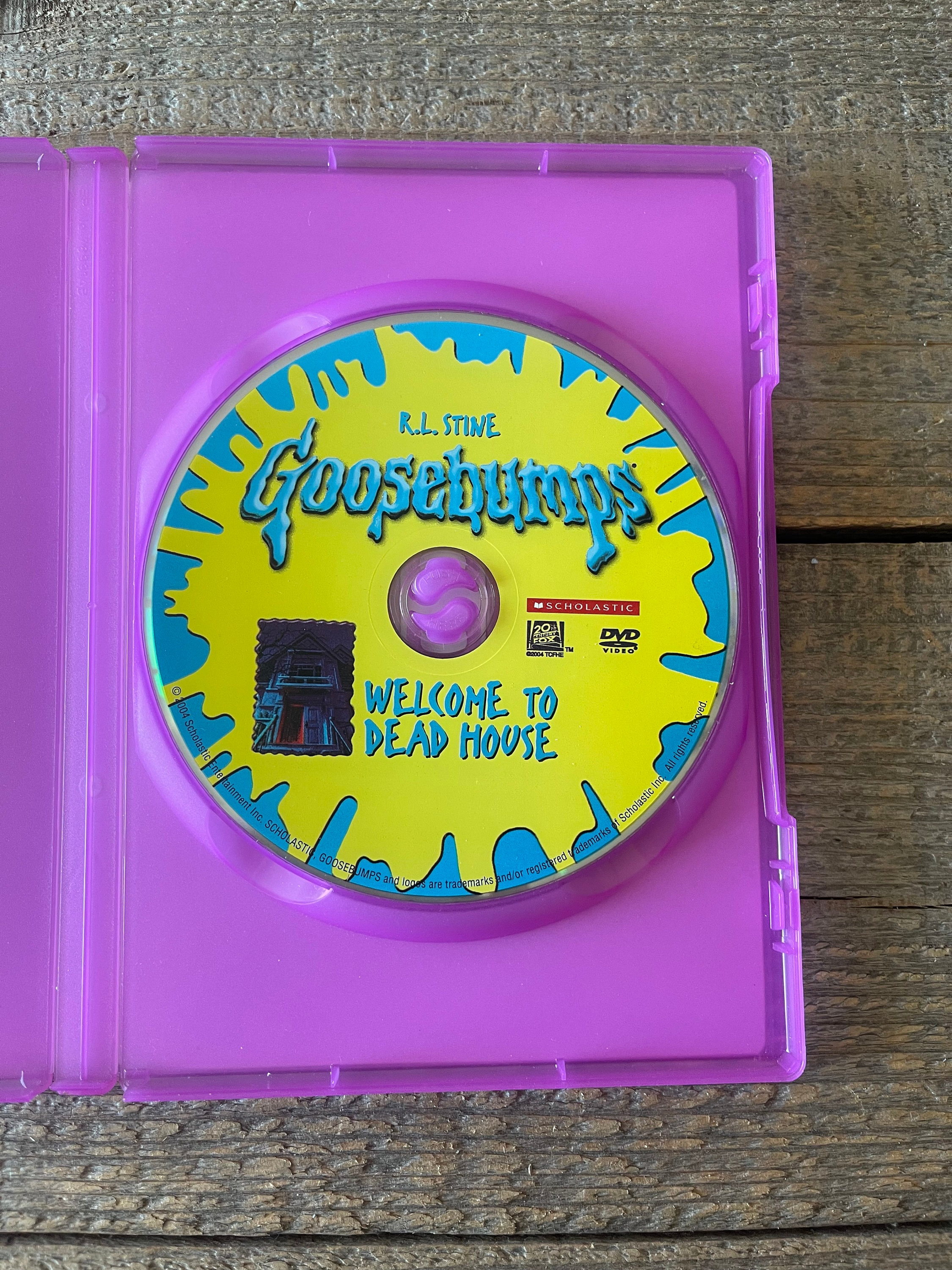 その他 bumps: Came Deep Beneath Sink &amp; Deep Trouble [DVD] Goosebumps - It Came Deep from Beneath the Sink/Deep Trouble