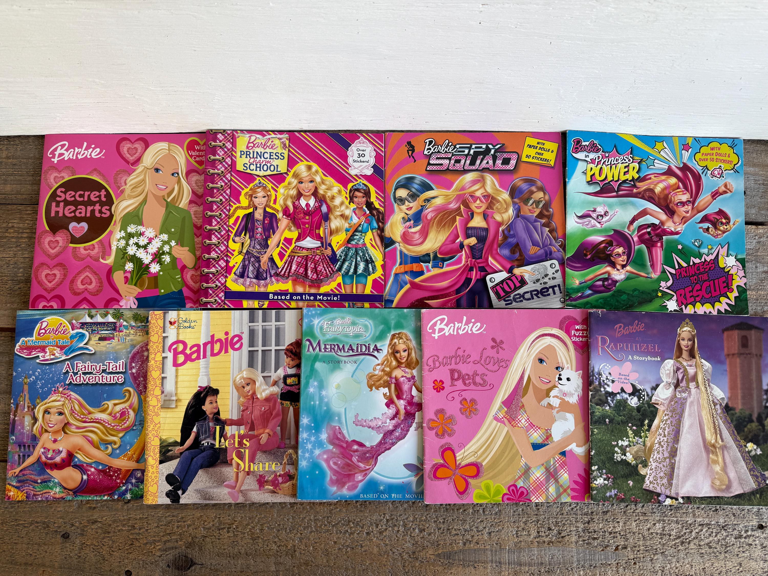 Moto Pelicula Barbie Escuadron Secreto Barbie Escuadron Secreto