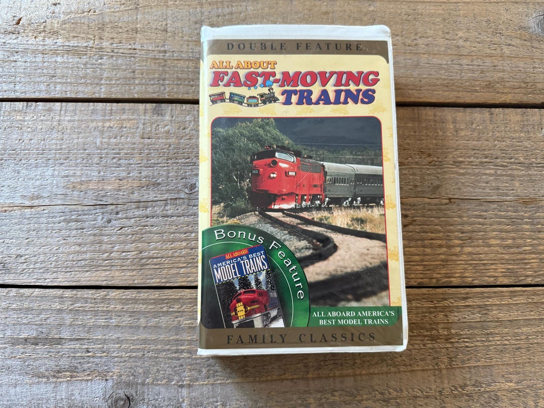 THE SILVER DOGGS / WILD TRAIN (VHS) 【公式通販】