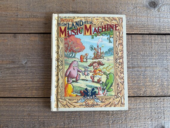 Return to the Land of the Music Machine // Agapeland Series