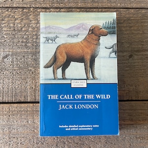The Call of the Wild // Jack London // 2001 Paperback // Pocket Books