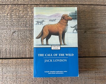 The Call of the Wild // Jack London // 2001 Paperback // Pocket Books