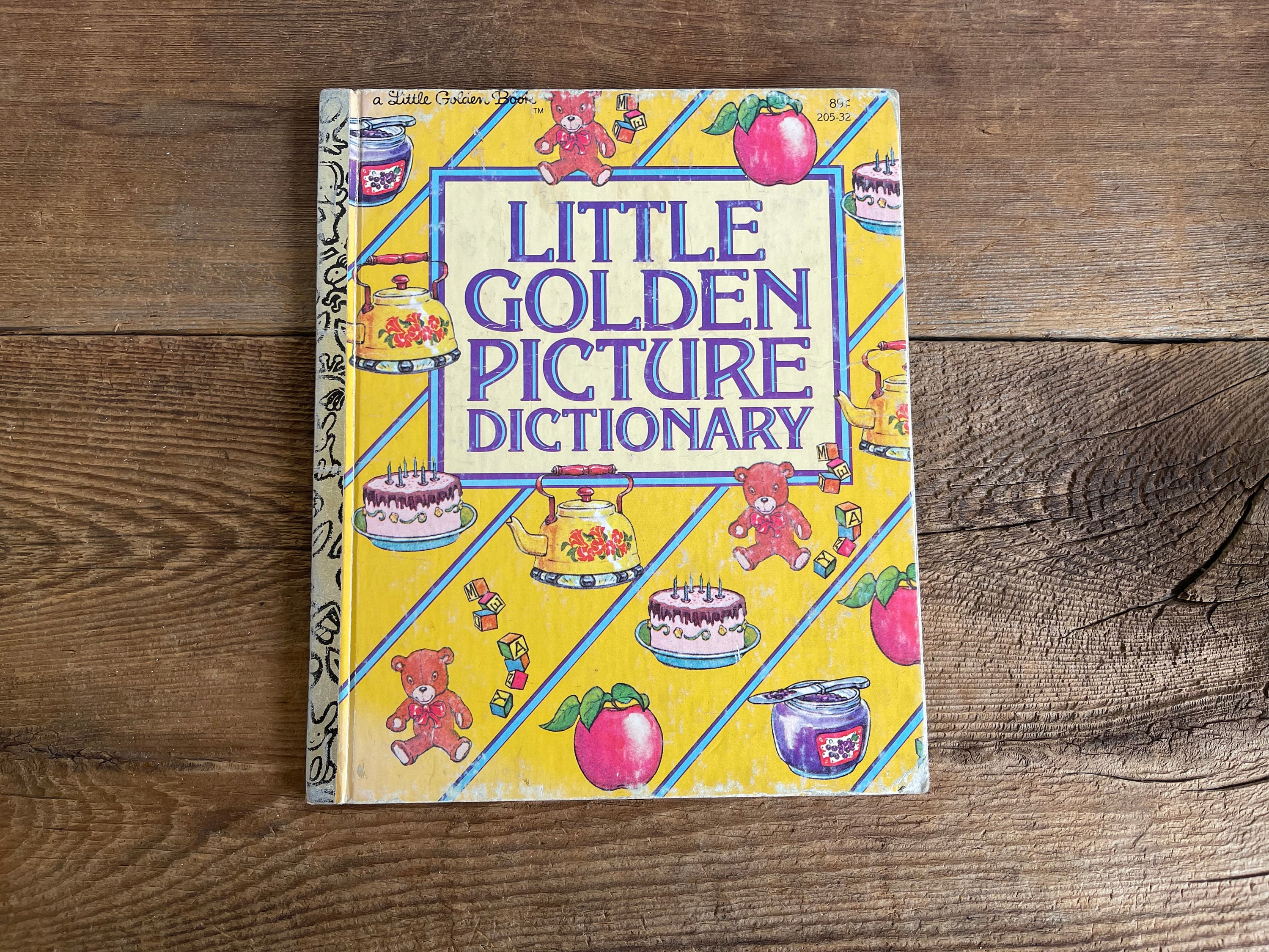 Unifon Alphabet.  Little golden books, Vintage books, I love books