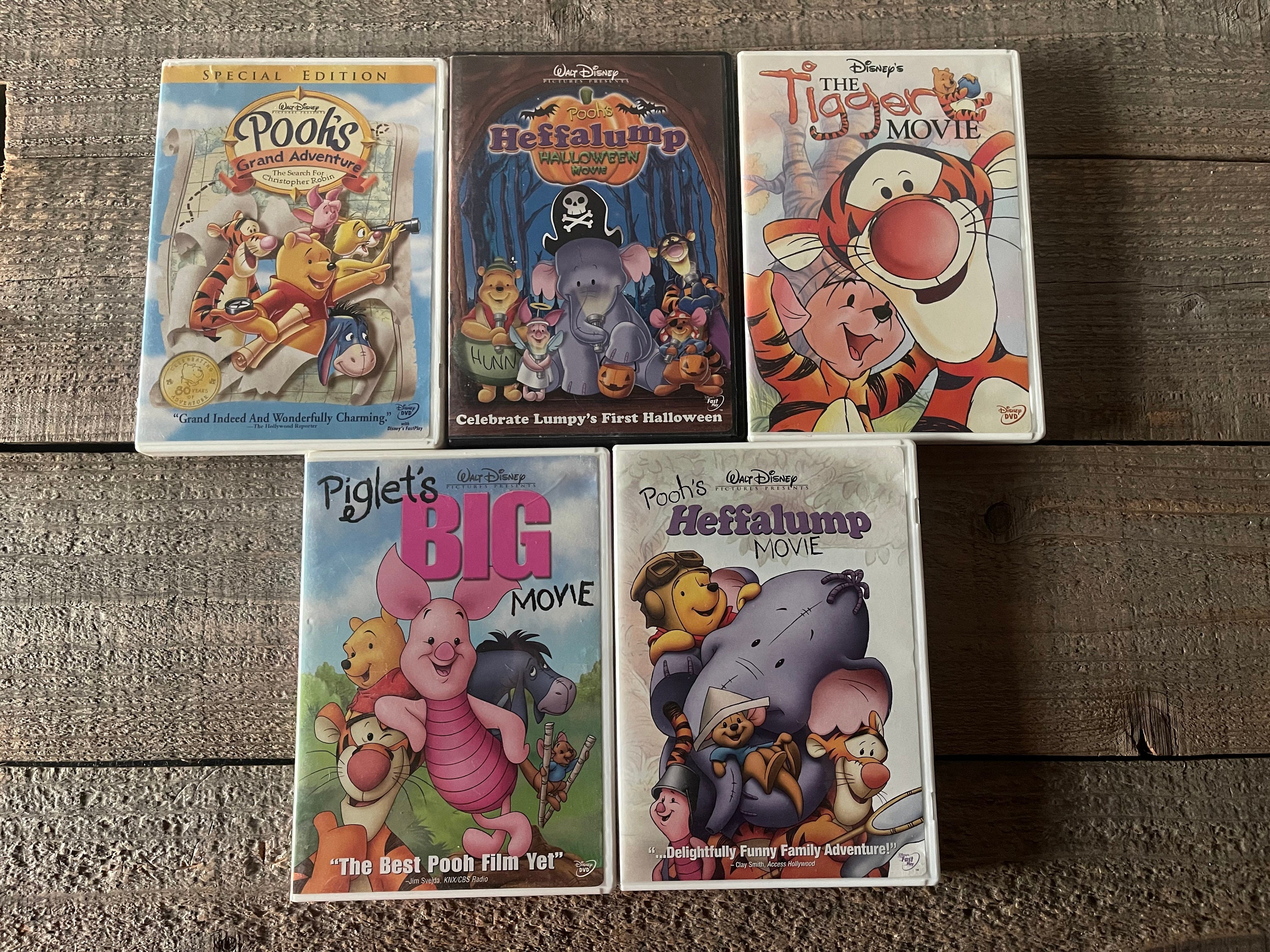 SALE]ディズニースプラッシュマウンテン(南部の唄)グッズセット Winnie