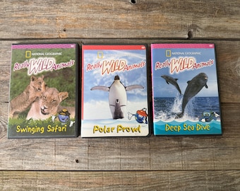 DVD 【】Wildlife on Prowl [DVD]