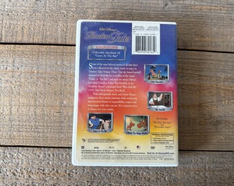Walt Disney's Timeless Tales, Volume Three DVD // Favorite Family